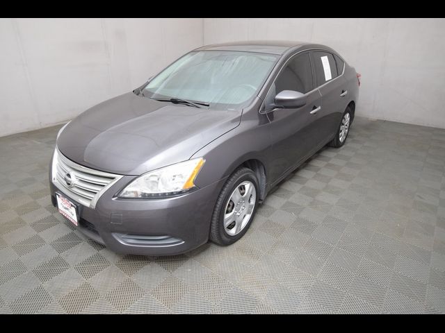 2014 Nissan Sentra SV