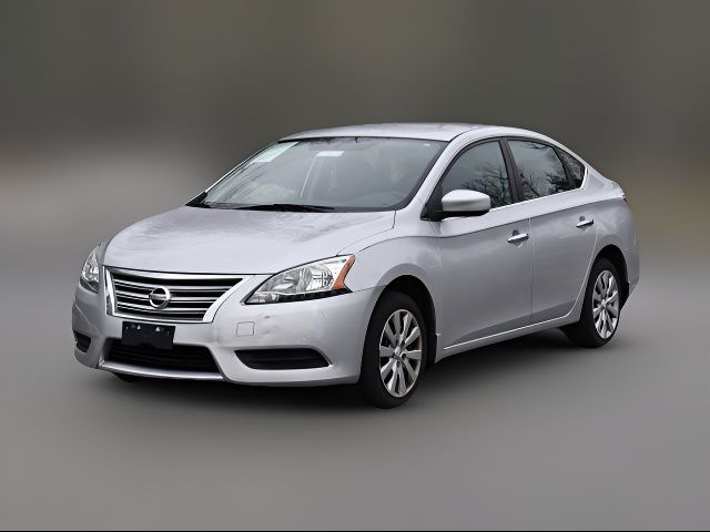 2014 Nissan Sentra SV