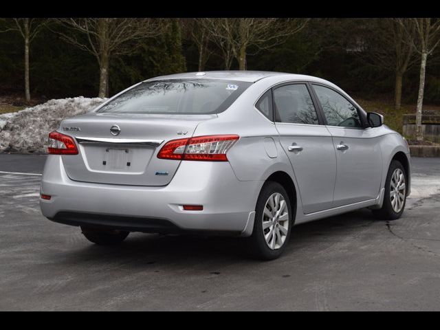 2014 Nissan Sentra SV