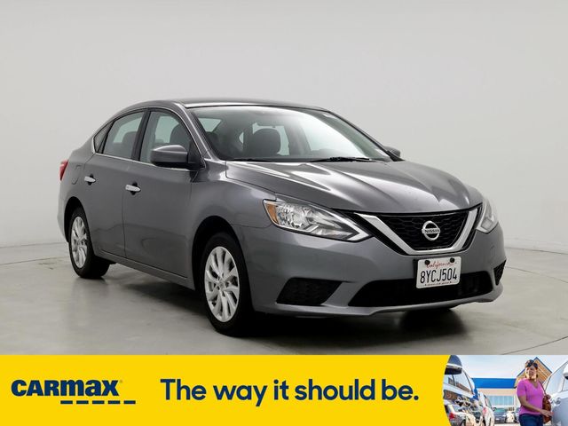 2014 Nissan Sentra SV