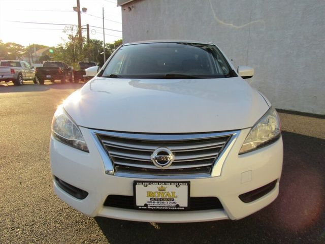2014 Nissan Sentra SV