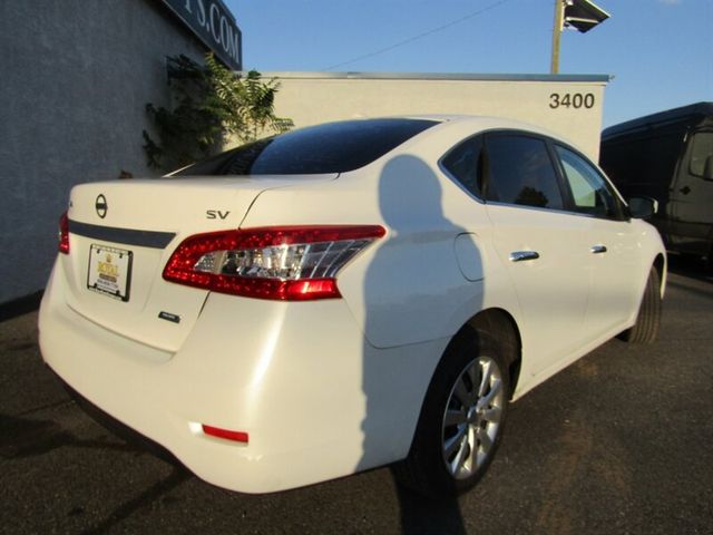 2014 Nissan Sentra SV