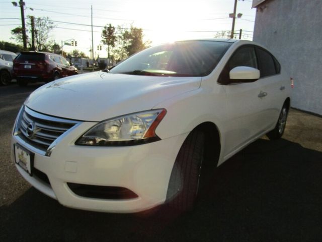 2014 Nissan Sentra SV