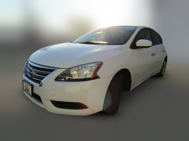 2014 Nissan Sentra SV