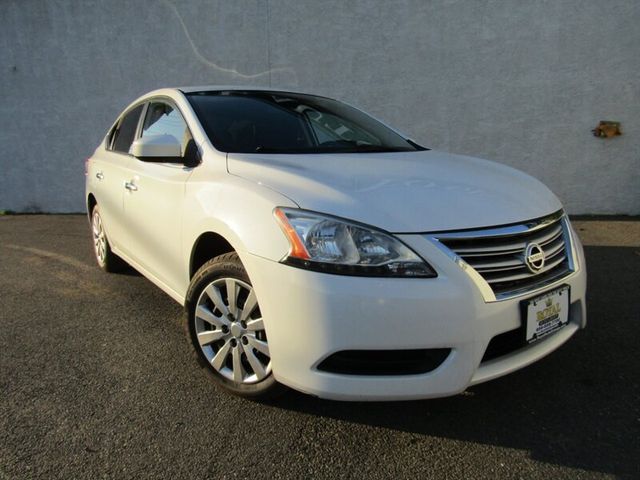 2014 Nissan Sentra SV