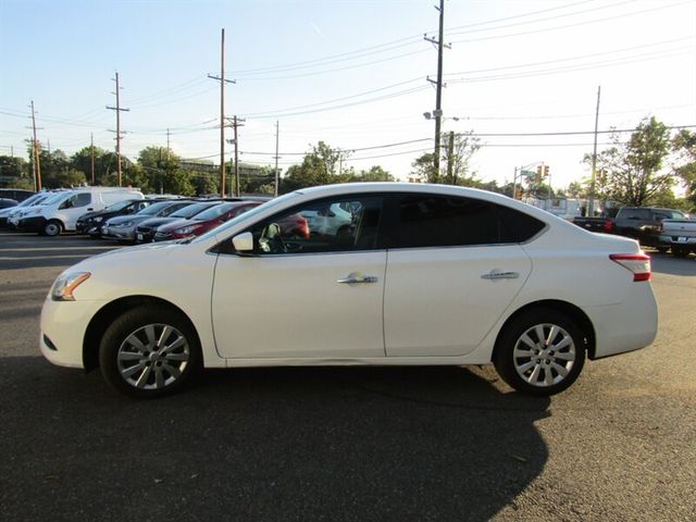 2014 Nissan Sentra SV