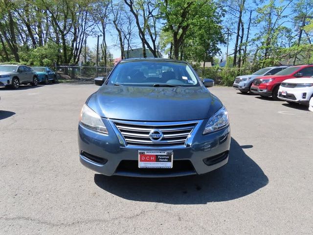 2014 Nissan Sentra SV