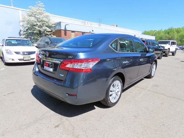 2014 Nissan Sentra SV