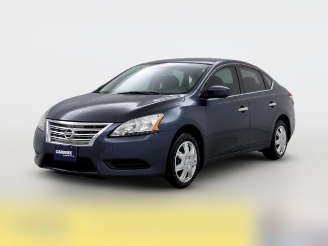 2014 Nissan Sentra SV