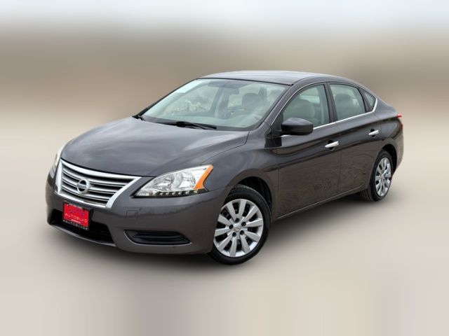 2014 Nissan Sentra S