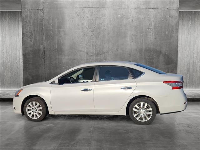 2014 Nissan Sentra SV