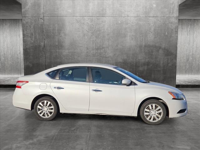 2014 Nissan Sentra SV