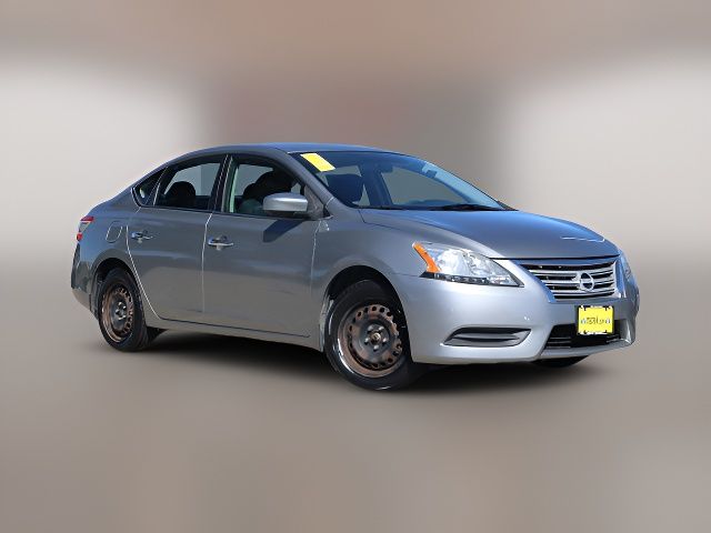 2014 Nissan Sentra SV