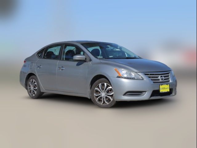 2014 Nissan Sentra SV