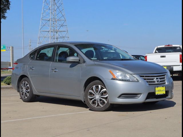 2014 Nissan Sentra SV