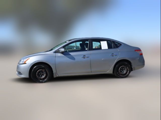 2014 Nissan Sentra SV