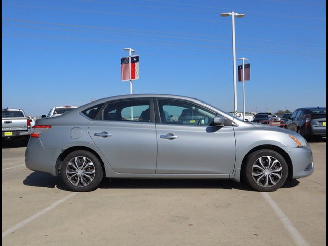 2014 Nissan Sentra SV