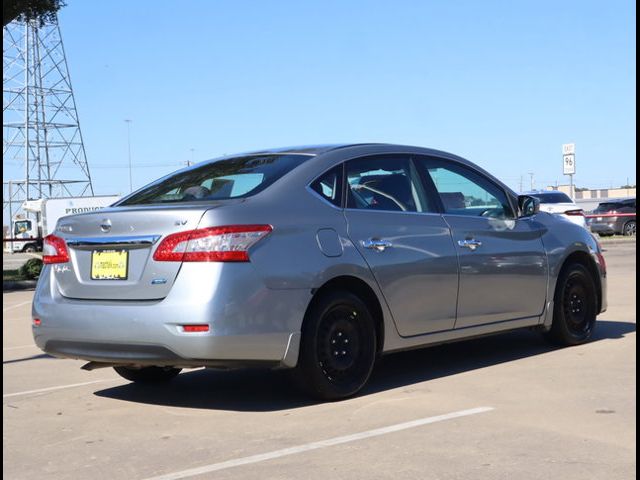 2014 Nissan Sentra SV