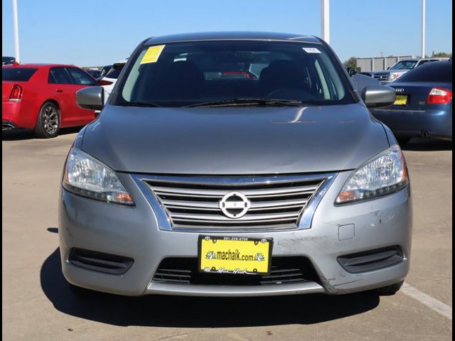 2014 Nissan Sentra SV