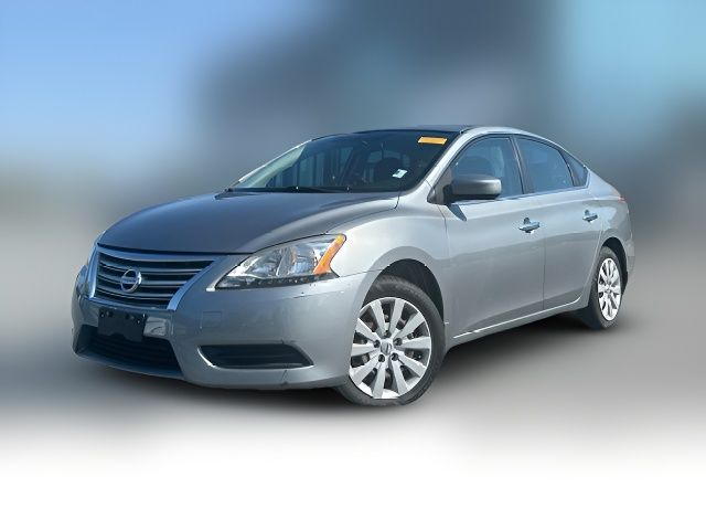 2014 Nissan Sentra SV