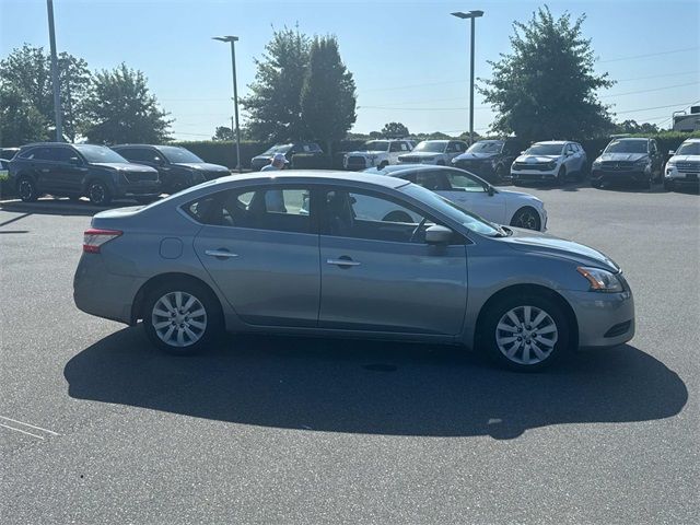 2014 Nissan Sentra SV