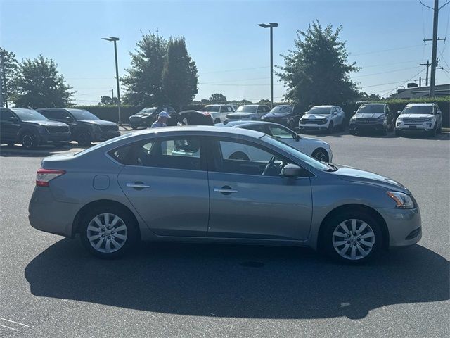 2014 Nissan Sentra SV