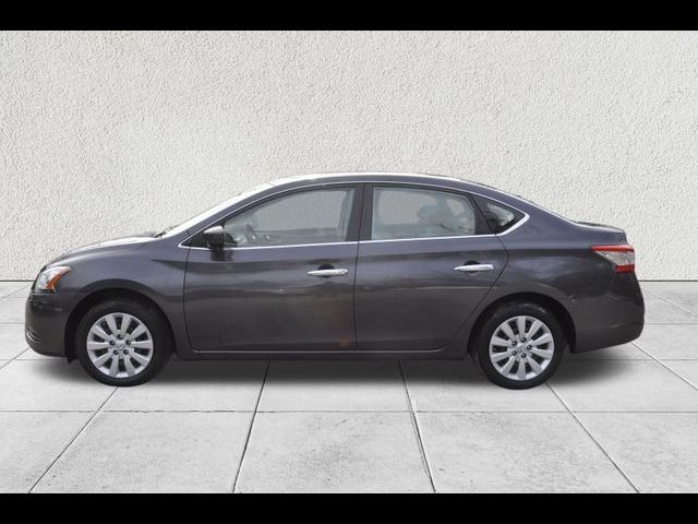 2014 Nissan Sentra SV