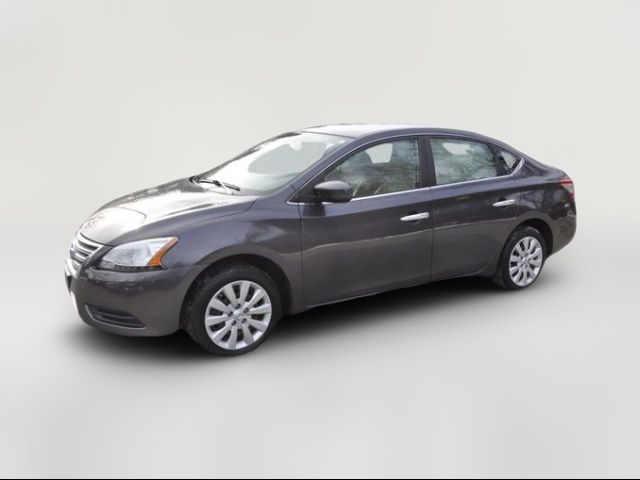 2014 Nissan Sentra SV