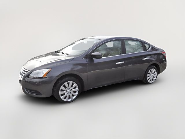 2014 Nissan Sentra SV