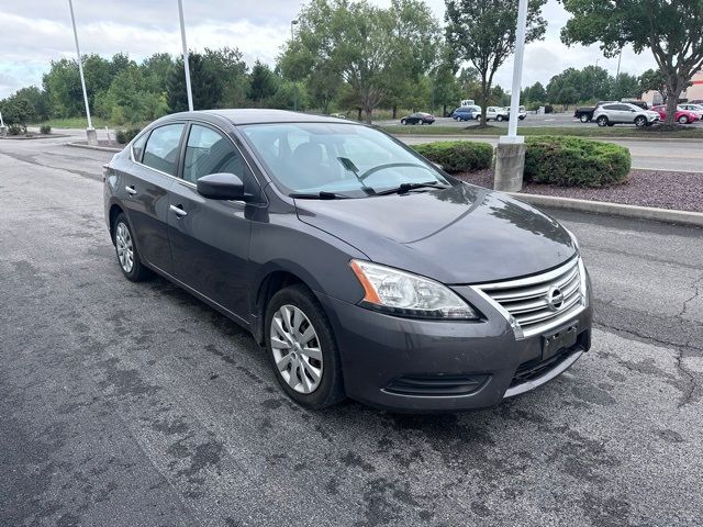 2014 Nissan Sentra SV