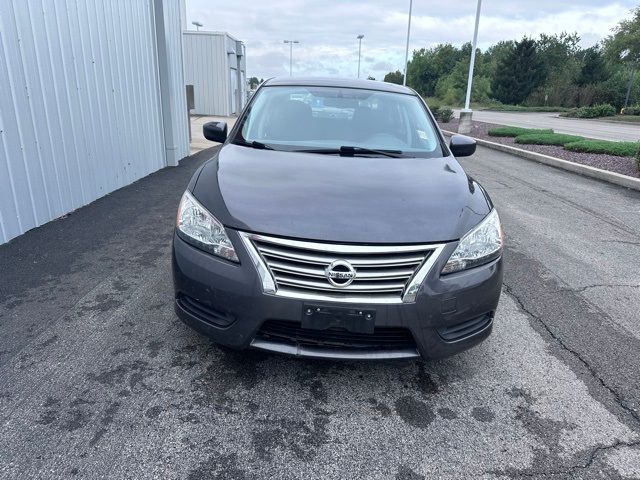 2014 Nissan Sentra SV