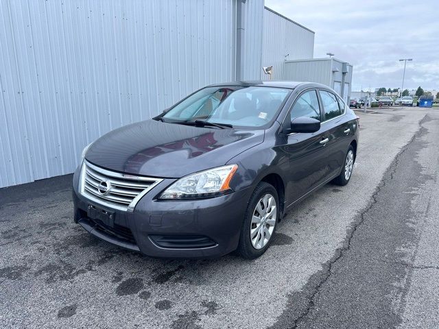 2014 Nissan Sentra SV