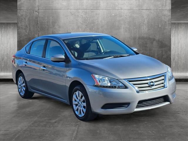 2014 Nissan Sentra SV