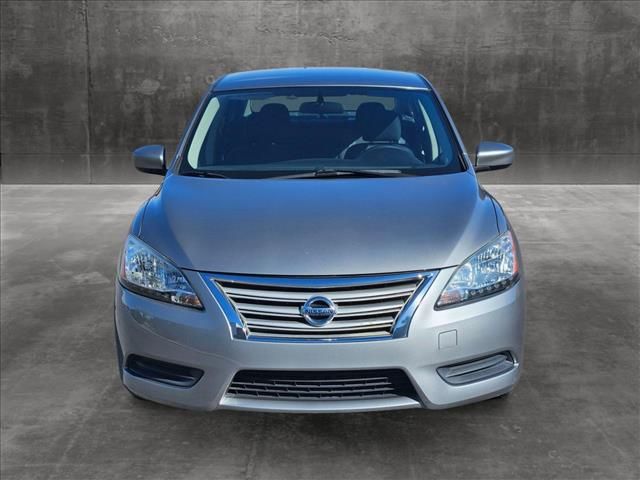 2014 Nissan Sentra SV