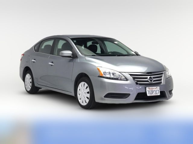 2014 Nissan Sentra SV