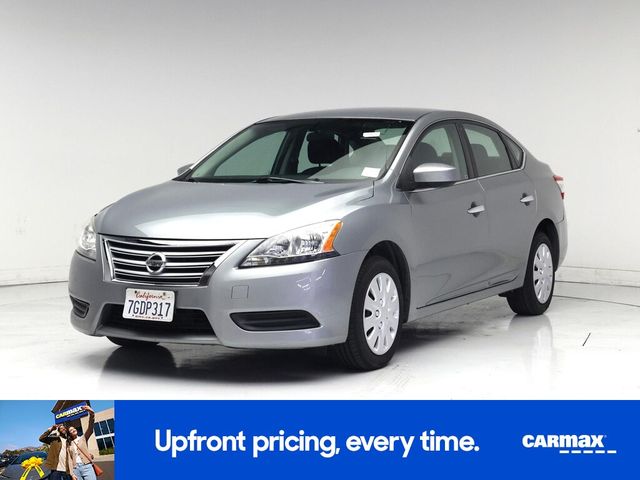 2014 Nissan Sentra SV