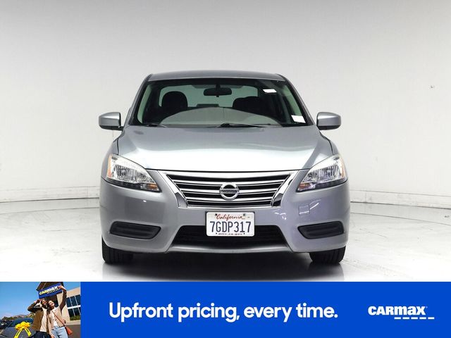 2014 Nissan Sentra SV