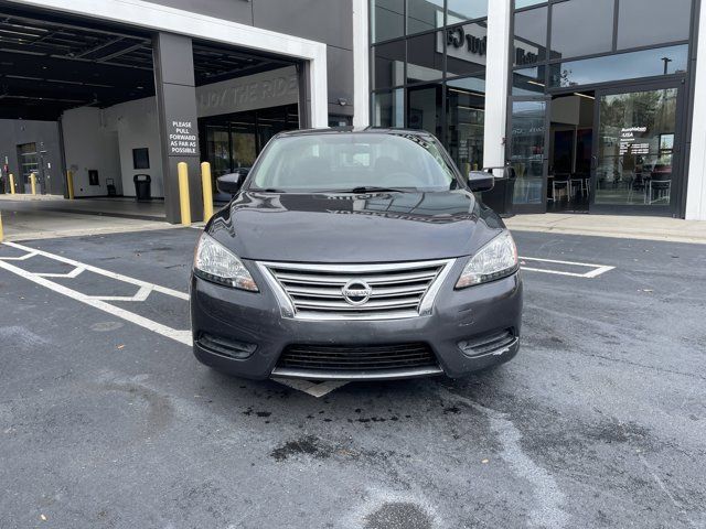 2014 Nissan Sentra SV