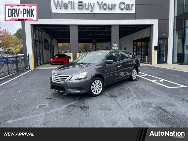 2014 Nissan Sentra SV