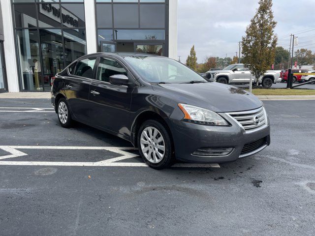 2014 Nissan Sentra SV