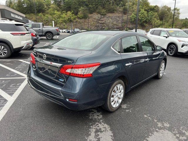 2014 Nissan Sentra SV