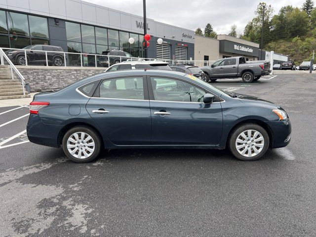 2014 Nissan Sentra SV