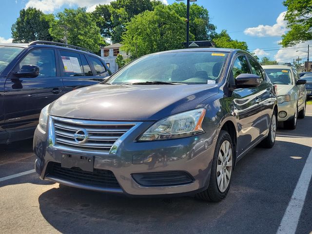 2014 Nissan Sentra SV