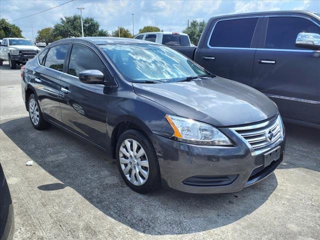 2014 Nissan Sentra SV