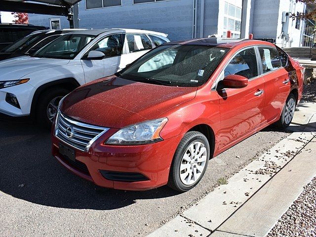 2014 Nissan Sentra SV