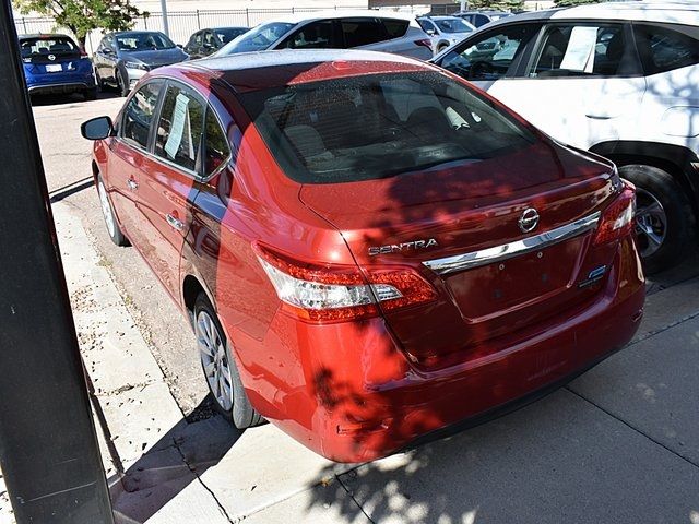 2014 Nissan Sentra SV