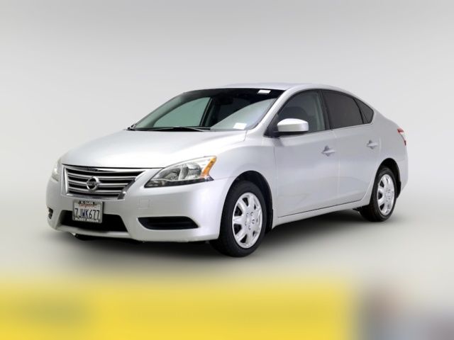 2014 Nissan Sentra SV