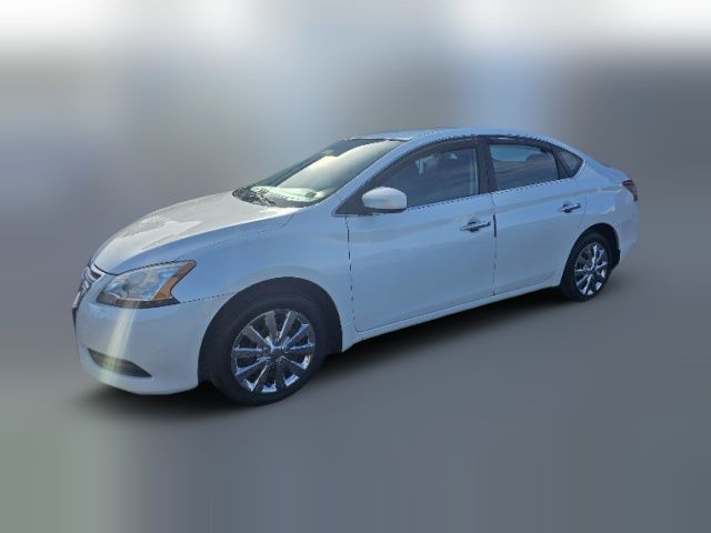 2014 Nissan Sentra SV