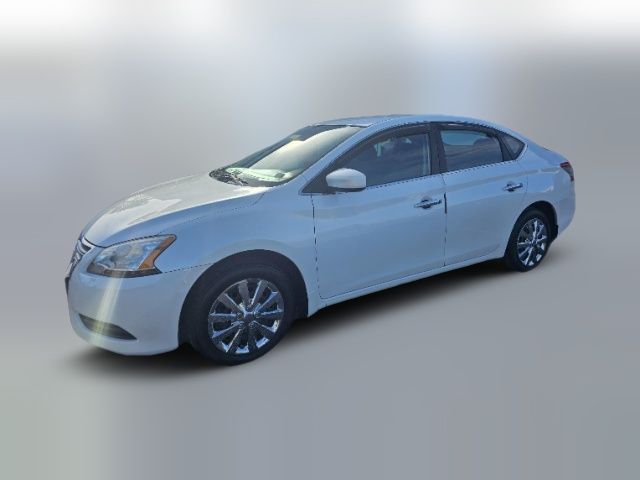 2014 Nissan Sentra SV