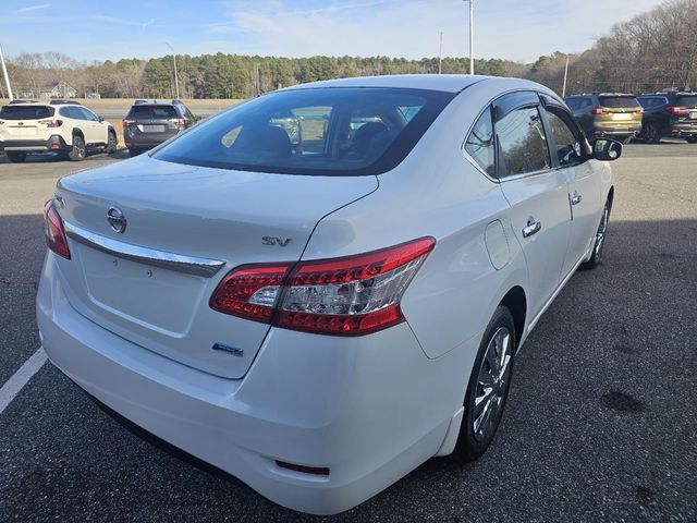 2014 Nissan Sentra SV